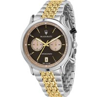 Orologio Maserati Uomo legend in Acciaio R8873638003 - R8873638003